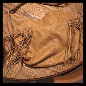 PRICE REDUCTION Rebecca Minkoff Fringe Purse
